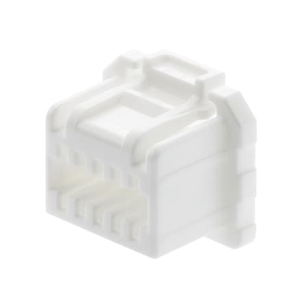 Molex 1.25 Robust W/B Dual Rec Hsg 26P Natural 5054322600